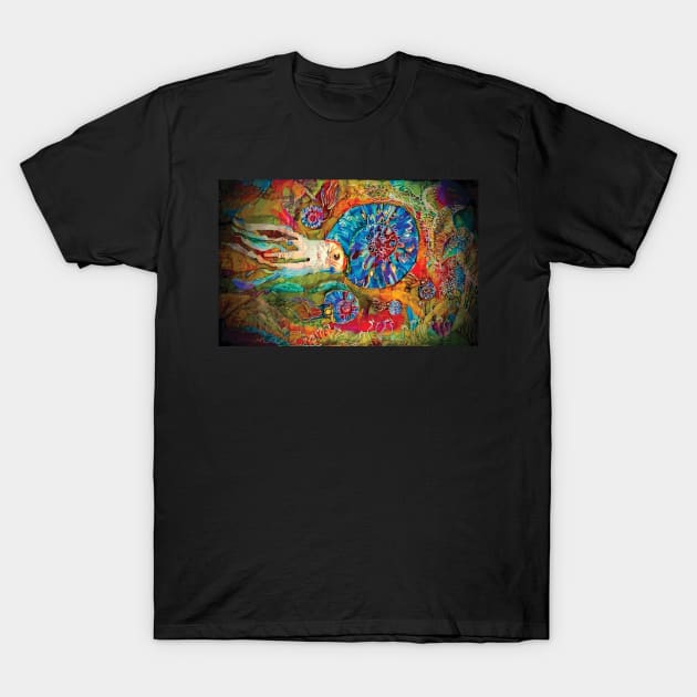 Nautilus T-Shirt by Koon